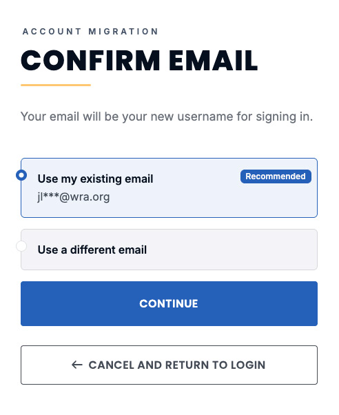 Confirm Email