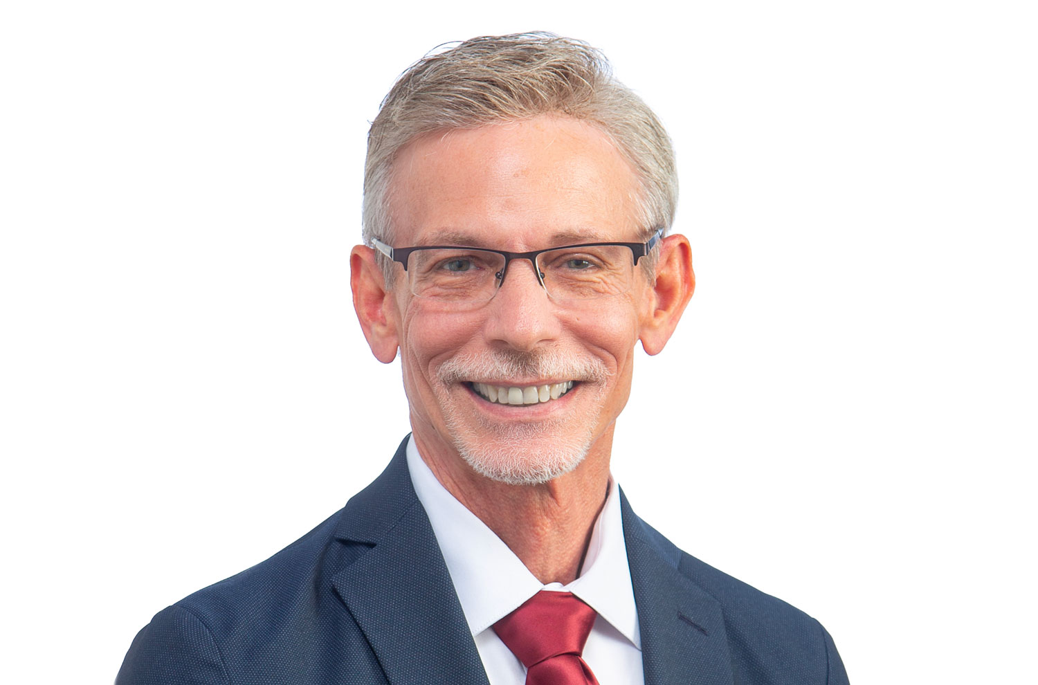 WRA Chair Chris DeVincentis professional headshot